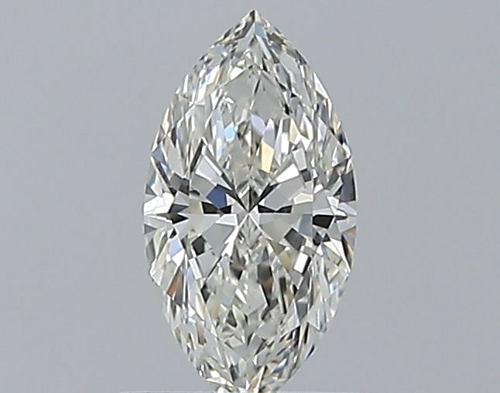 0.5 carat I-VVS2 Natūralus Marquise Deimantas (1)