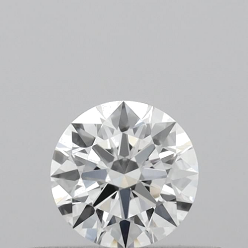 0.32 carat D-IF Excellent cut Natūralus Round Deimantas (1)