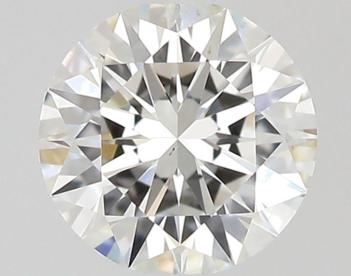 0.34 carat G-VS1 Excellent cut Natūralus Round Deimantas (1)