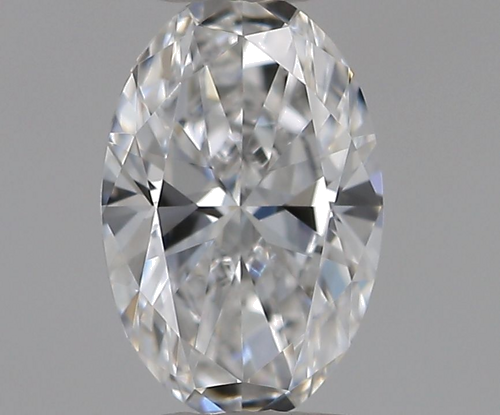 0.3 carat D-IF Natūralus Oval Deimantas (1)
