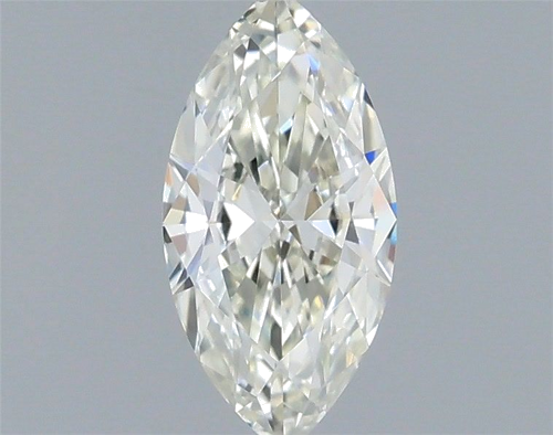 0.33 carat K-VVS1 Natūralus Marquise Deimantas (1)