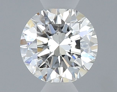 0.3 carat F-VS2 Excellent cut Natūralus Round Deimantas (1)