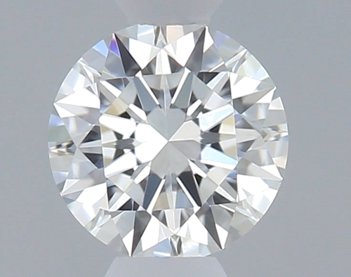 0.3 carat G-VVS2 Excellent cut Natūralus Round Deimantas (1)