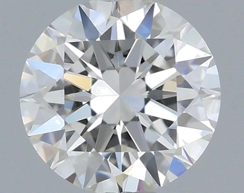 0.36 carat H-VS1 Excellent cut Natūralus Round Deimantas (1)