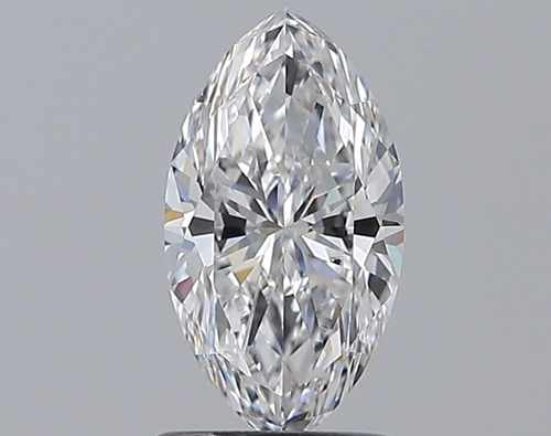 1.2 carat D-VS2 Natūralus Marquise Deimantas (1)