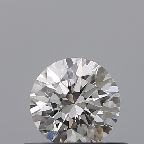 0.4 carat F-VVS1 Excellent cut Natūralus Round Deimantas (1)