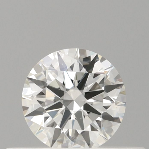 0.31 carat I-VS1 Excellent cut Natūralus Round Deimantas (1)