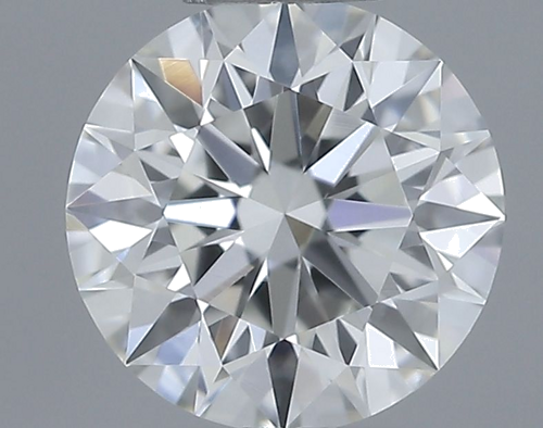 0.45 carat G-VS1 Excellent cut Natūralus Round Deimantas (1)