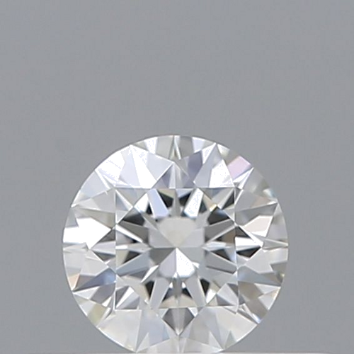 0.27 carat H-VS1 Excellent cut Natūralus Round Deimantas (1)