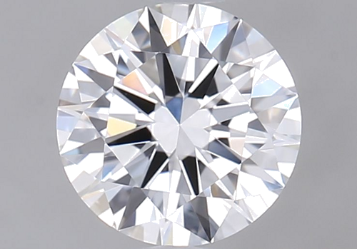0.7 carat E-VVS2 Excellent cut Natūralus Round Deimantas (1)