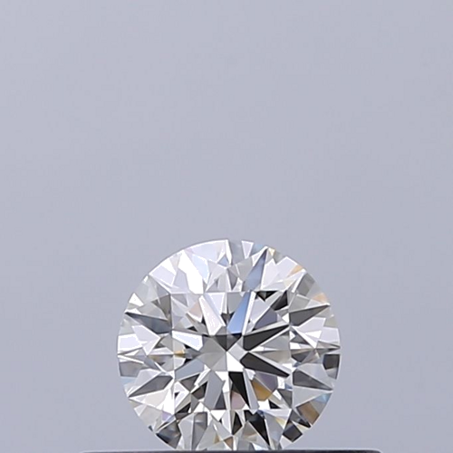 0.28 carat G-VVS1 Excellent cut Natūralus Round Deimantas (1)