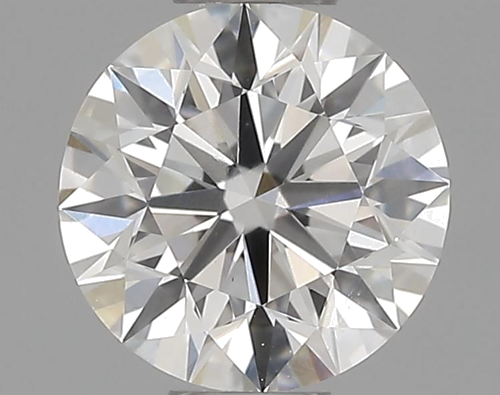 0.45 carat G-VS1 Excellent cut Natūralus Round Deimantas (1)