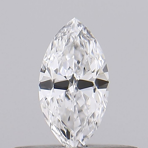 0.18 carat D-VS1 Natūralus Marquise Deimantas (1)