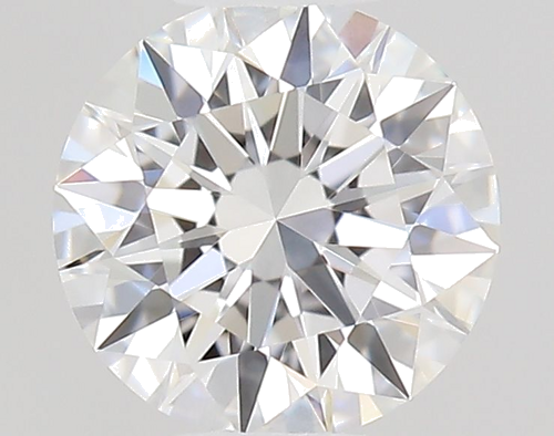 0.34 carat E-FL Excellent cut Natūralus Round Deimantas (1)