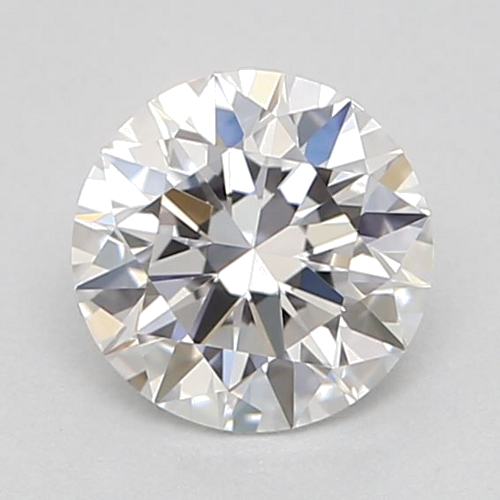 0.4 carat D-VVS2 Excellent cut Natūralus Round Deimantas (1)