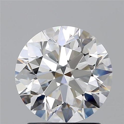 1.8 carat H-VS1 Excellent cut Natūralus Round Deimantas (1)
