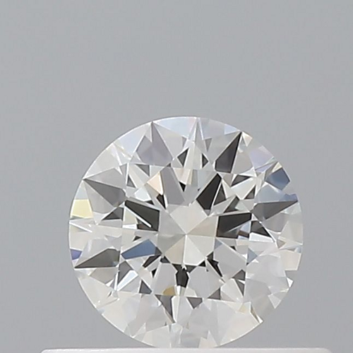 0.34 carat H-VVS2 Excellent cut Natūralus Round Deimantas (1)