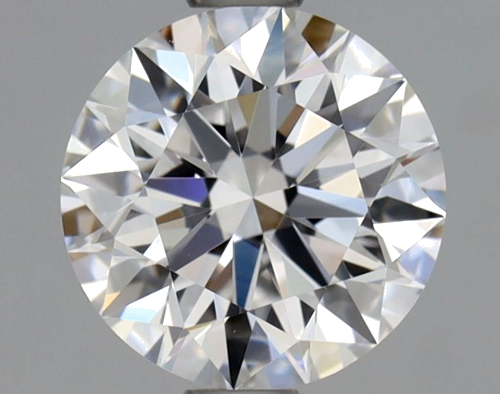 1.05 carat D-FL Excellent cut Natūralus Round Deimantas (1)