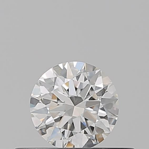 0.31 carat H-VVS2 Excellent cut Natūralus Round Deimantas (1)