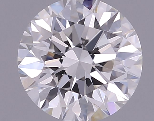 0.4 carat H-VVS1 Excellent cut Natūralus Round Deimantas (1)