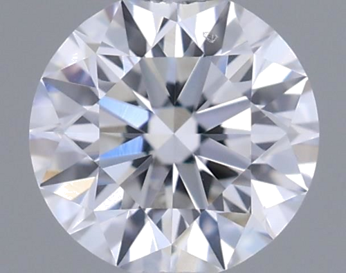 0.3 carat E-SI1 Very Good cut Natūralus Round Deimantas (1)