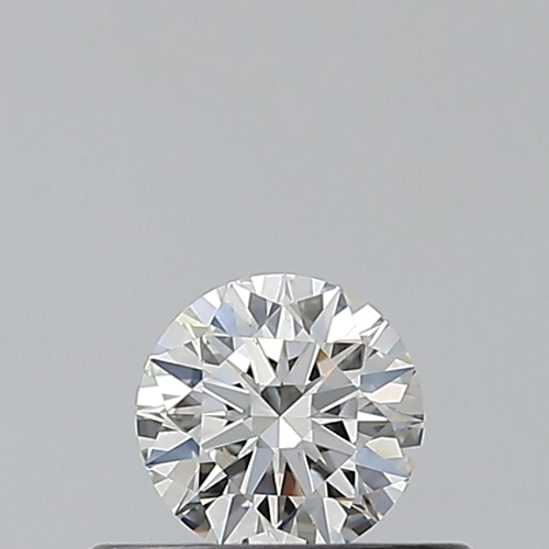 0.31 carat I-VS2 Excellent cut Natūralus Round Deimantas (1)