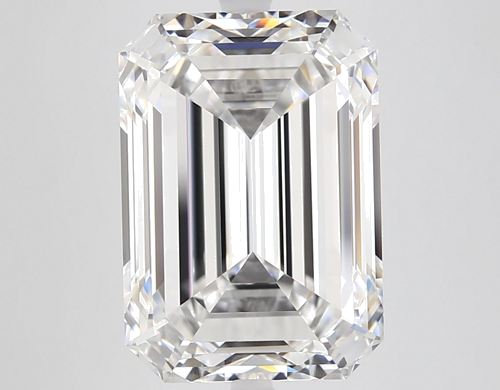 8.02 carat D-FL Natūralus Emerald Deimantas (1)