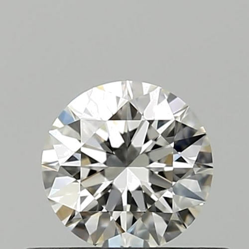 0.42 carat G-VS1 Excellent cut Natūralus Round Deimantas (1)