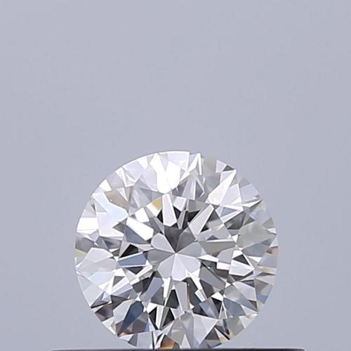 0.38 carat E-IF Excellent cut Natūralus Round Deimantas (1)