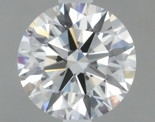 0.51 carat H-VS1 Excellent cut Natūralus Round Deimantas (1)