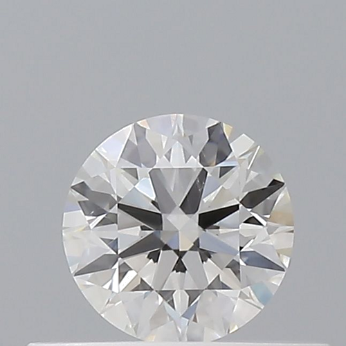 0.32 carat G-SI2 Excellent cut Natūralus Round Deimantas (1)
