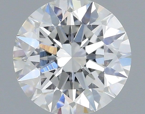 0.41 carat F-VS1 Excellent cut Natūralus Round Deimantas (1)