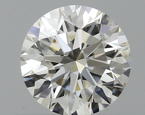 0.4 carat I-VVS1 Excellent cut Natūralus Round Deimantas (1)