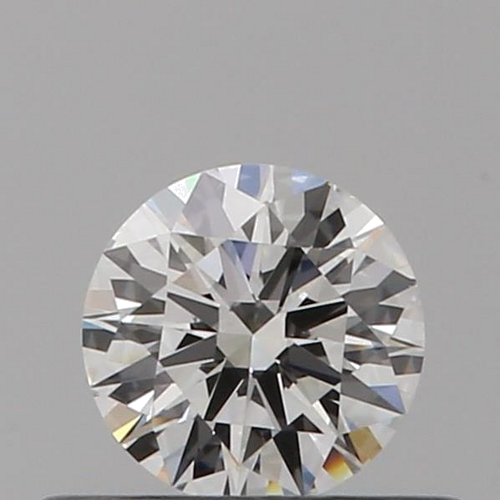 0.31 carat G-VVS2 Excellent cut Natūralus Round Deimantas (1)