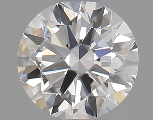 0.31 carat D-SI2 Excellent cut Natūralus Round Deimantas (1)