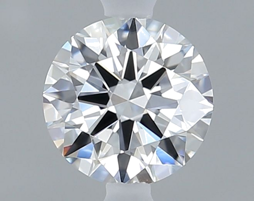0.3 carat D-IF Excellent cut Natūralus Round Deimantas (1)