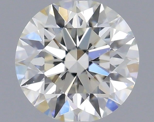 0.4 carat J-VS2 Excellent cut Natūralus Round Deimantas (1)