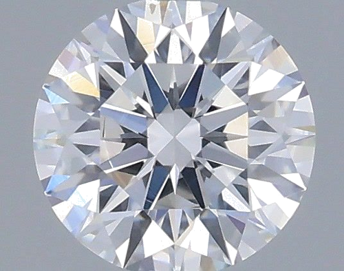 0.35 carat G-VS2 Excellent cut Natūralus Round Deimantas (1)