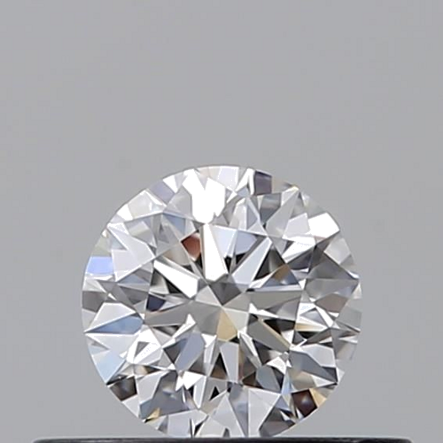 0.3 carat D-VVS1 Excellent cut Natūralus Round Deimantas (1)