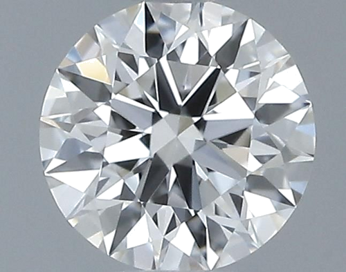 0.31 carat D-IF Excellent cut Natūralus Round Deimantas (1)