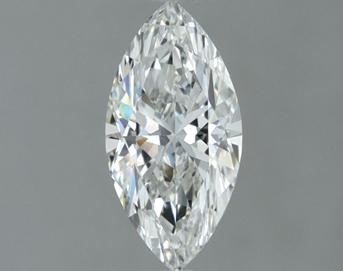 0.5 carat I-VS1 Natūralus Marquise Deimantas (1)
