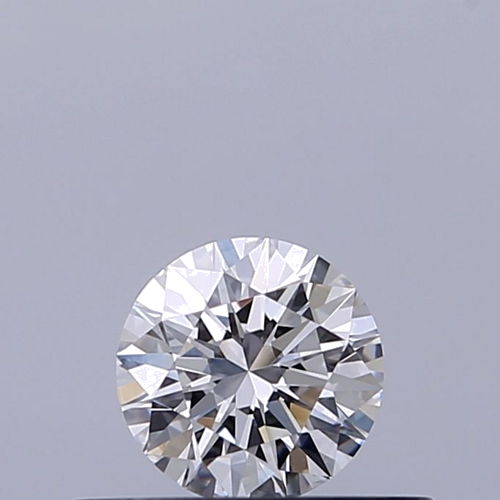 0.3 carat D-VVS1 Excellent cut Natūralus Round Deimantas (1)