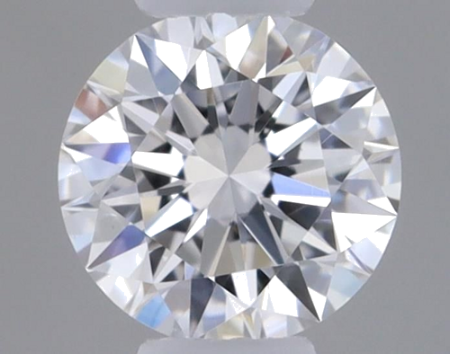 0.2 carat D-VS2 Excellent cut Natūralus Round Deimantas (1)