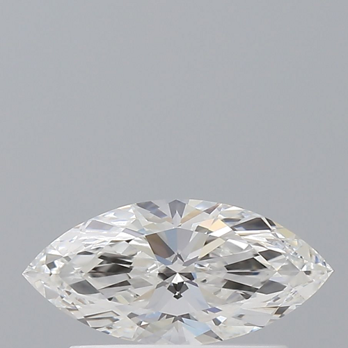 0.42 carat F-VVS1 Natūralus Marquise Deimantas (1)