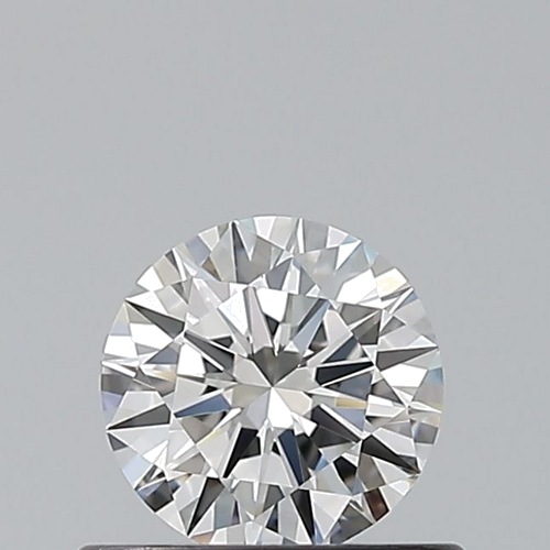 0.5 carat G-IF Excellent cut Natūralus Round Deimantas (1)