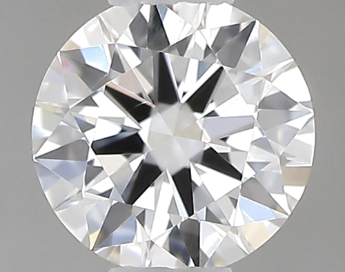 0.3 carat F-VS2 Excellent cut Natūralus Round Deimantas (1)