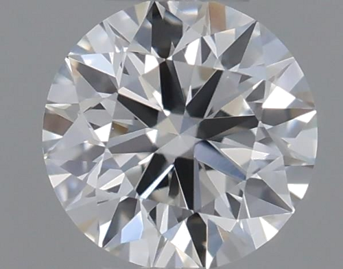 0.21 carat G-IF Excellent cut Natūralus Round Deimantas (1)