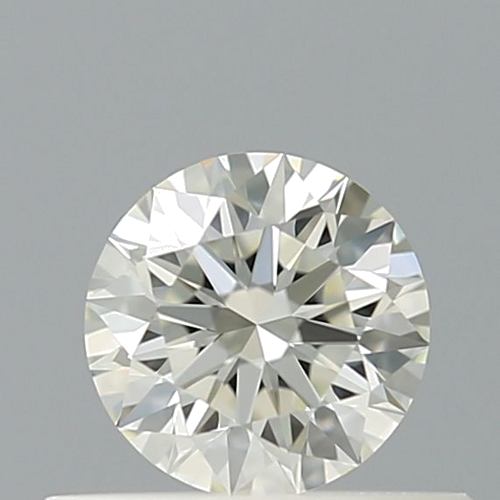 0.35 carat J-VVS2 Excellent cut Natūralus Round Deimantas (1)