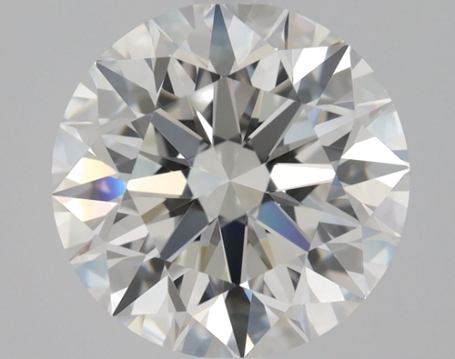 1.7 carat G-VVS1 Excellent cut Natūralus Round Deimantas (1)