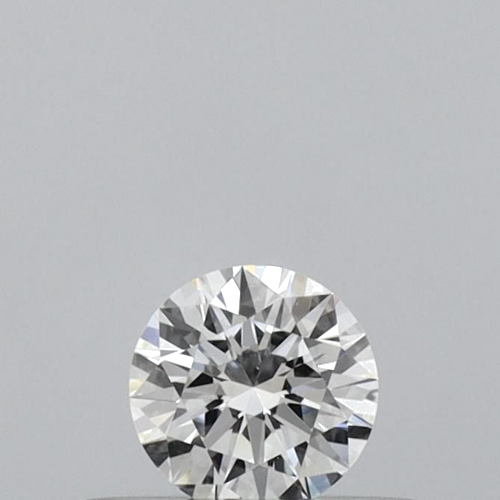 0.18 carat F-VS2 Excellent cut Natūralus Round Deimantas (1)